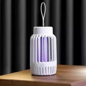 모기해충퇴치기 날벌레 모기 나방 파리 캠핑 무선 전기퇴치기