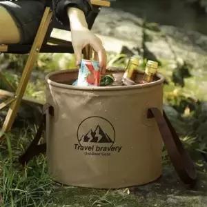 캠핑 설거지통 대용량 다용도 멀티 방수 바스켓 설거지통 싱크백