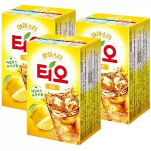 티오 레몬 아이스티 18T x 3개_24880854