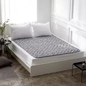 전기매트 무자계 블라썸 더블 전기장판 2인용 캠핑