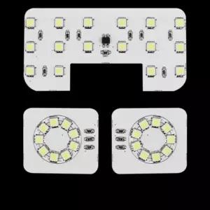 포르테 LED 실내등 조명등 튜닝 차량용 실내등 LED등