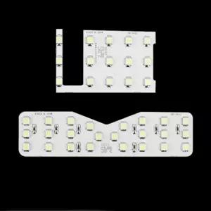 트랙스 LED 실내등 조명등 튜닝 차량용 실내등 14이전