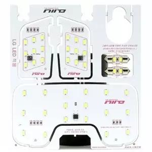 니로 LED 실내등 1열 2열 내부 실내 조명등 화장등