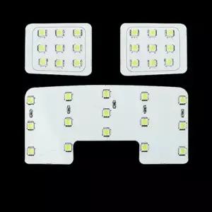 투싼IX LED 실내등 조명등 튜닝 차량용 실내등 세트