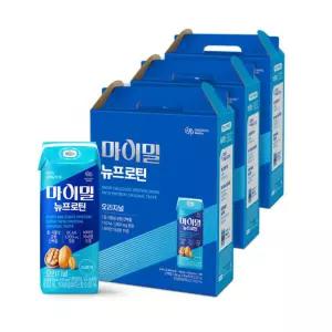 마이밀 마시는 뉴프로틴 190ml, 16팩 3박스
