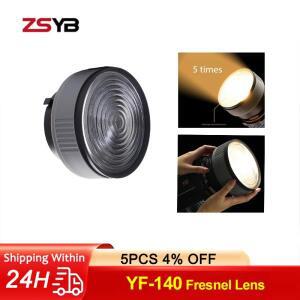 ZSYB 프레넬 렌즈 5배 밝기 스포트라이트 15-55도 각도 포커싱 (보웬스 마운트 사진 스튜디오