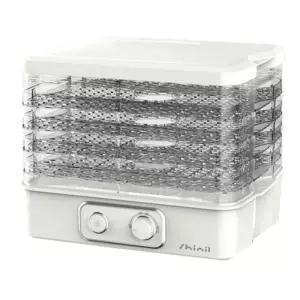 신일230 식품건조기 간편 다이얼 투명 트레이 5단 과일 다용도 자연 요리용 조리용 식재료