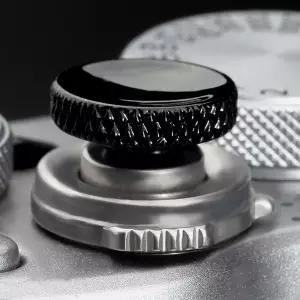 후지필름 카메라 소프트 릴리즈 버튼 액세서리의 셔터 3개 - 후지 X-M5 X-T5 X-T4 X-T3 X-T30 II X-T20