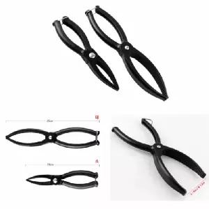 물고기전용집게 낚시집게 립그립 피쉬그립 블랙