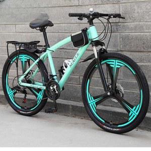 오프로드 자전거 광폭 바이크 로드자전거 24 26인치 초경량 다운힐 경량 취미