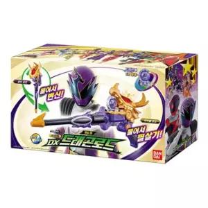 파워레인저 갤럭시포스 DX 드래곤로드로봇 미니로 변신장난감 합체로보트 로장난감 합체로 변신로 선물 크