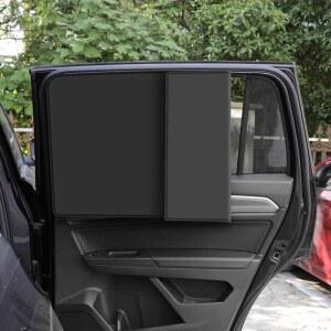 자동차햇빛가리개 자동차선쉐이드 차량용커튼 운전석 트럭커튼 분리막 콘티넨탈