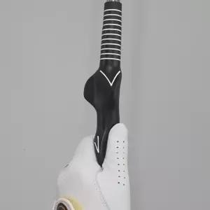 골프똑딱이 교정기 골프도구 집에서 골프그립 남성용 그립교정기 연습기