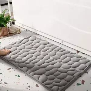 핏픽 메모리폼 미끄럼방지 욕실 발매트 발판 화장실 바닥매트 주방매트 주방발매트 발판매트