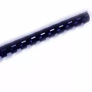 [셀러에이드]제본용 플라스틱링 22mm 문서정리소품 플라스틱 제본링 제본기호