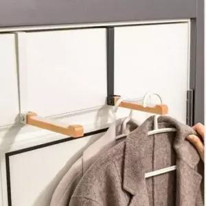 [생활] 옷걸이 후크 도어 문걸이 훅 접이식 행거 가방걸이 모자 걸이 거치대