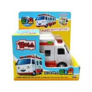 여아 타요 응급차 엘리스 어린이날선물 장난감차 역할놀이장난감 장난감완구 앰블런스