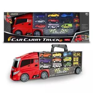 남자아기 카캐리어 트럭 어린이날선물 장난감놀이 자동차완구 놀잇감