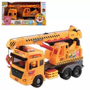 남자아이 뽀로로 크레인 어린이날선물 장난감자동차 어린이장난감 어린이완구 놀잇감