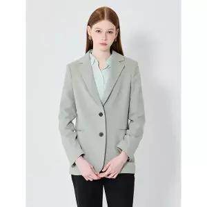 [오조크]패플특가 [오조크] 투 버튼 스판 레귤러핏 싱글 자켓