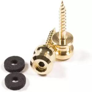 샬러 S-락 버튼 골드 (2)