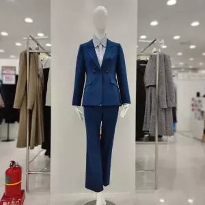 꼼빠니아셋업 모혼방 팬츠 CAEW0WTP500_CJ