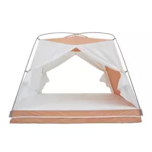 글루바인 프리미엄 난방텐트면 토스트 퀸 온수매트