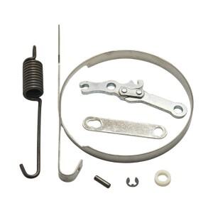 STIHL MS250 017 018 021 023 025 전기 톱 교체 부품 용 체인 브레이크 밴드 스프링 레버 클립 키트