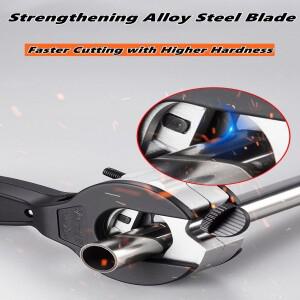 래칫 튜빙 커터 8-29mm 범용 파이프 스테인레스 스틸 구리 알루미늄 가위 호스 절단 핸드 툴