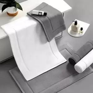 빨아쓰는 호텔식 발 수건 매트 발판 발매트 패드 타올