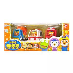 남아 뽀로로구조대 어린이날선물 자동차장난감 아동완구 놀잇감