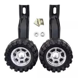 전기 자전거 보조바퀴 부품 견인 타이어 수리 방폭 보조휠