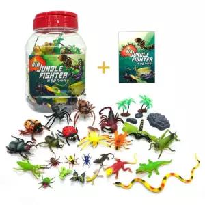 어린이집 정글사전 곤충 동물 어린이날 조형물 유아생일선물