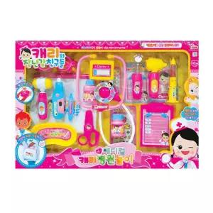 여자애기 캐리 병원놀이 어린이날선물 완구 영아장난감 유아용품