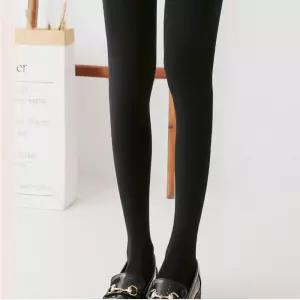 고탄력 여성 겨울 융 두툼한 기모스타킹 QXm7+6bal