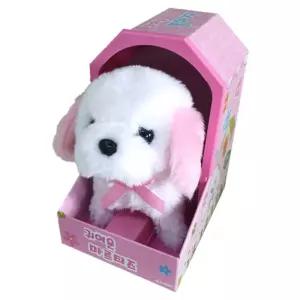 움직이는 마르티즈 강아지인형 어린이날 조카선물 아이장난감