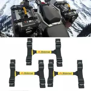 범용 오토바이 핸들 로프 패니어 사이드 박스 탑 케이스 스트랩 BMW R1200GS Adv 베넬리 TRK502X 용