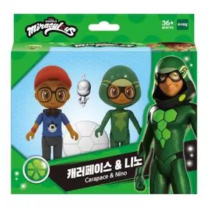 레이디버그 캐러페이스앤니노 피규어 완구장난감 조카선물