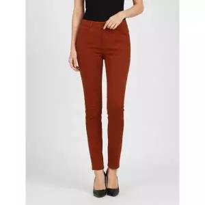 꼼빠니아면혼방 스키니 데님팬츠CF18DP9002734C