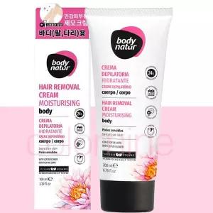 바디네이처 바디네이처 크림 바디 로터스 플라워 100ml