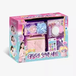 여아 쥬쥬 핸드폰 외출용 핸드백 어린이 여자아기선물 화장놀이