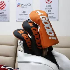 골프채커버 골프 유틸리티 커버 뽀송 푹신한재질 GOOD UC-GD3457