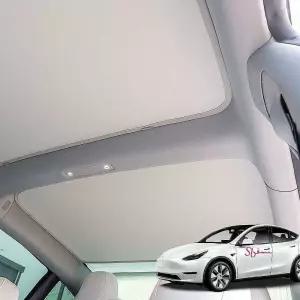 테슬라 햇빛가리개 썬쉐이드 암막 모델Y klm187