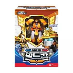 미니특공대 빌드캅 어린이날선물 유치원장난감 놀이완구 로봇