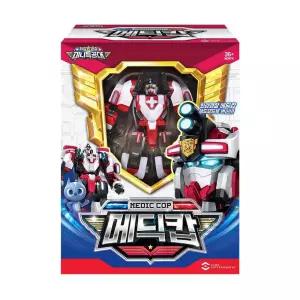 미니특공대 메딕캅 어린이날선물 완구 아이들장난감 로봇