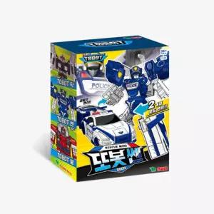 레스큐 미니 또봇 쎈 어린이날선물 완구장난감 로봇