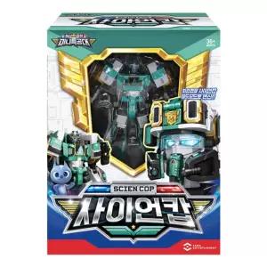 미니특공대 사이언캅 어린이날선물 유치원장난감 놀이완구 로봇