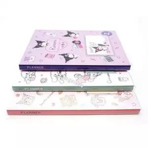 [문구/오피스] 산리오 다이어리 수첩 어린이 캐릭터 포켓 플래너