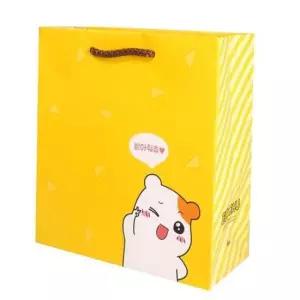 [문구/오피스] ibis 1500 에비츄종이쇼핑백 EB 1세트 20개입