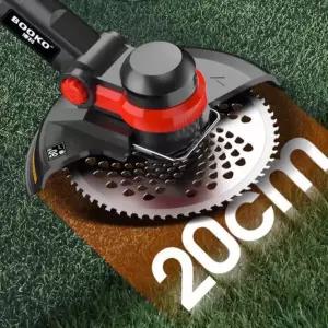 충전식 예초기 전동 무선 배터리 충전식예초기 가정용 잔디